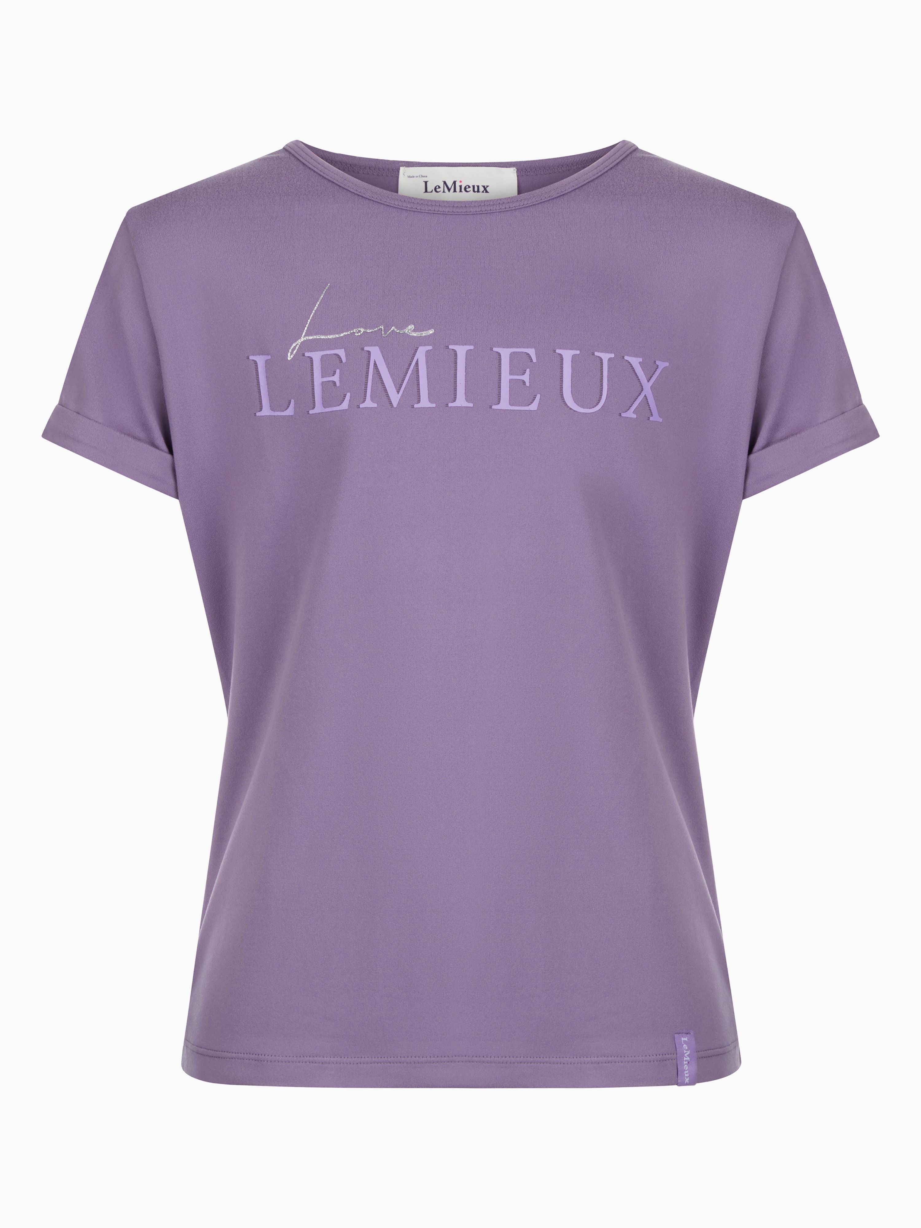 LeMieux Young Rider Sarah T-Shirt - SS23