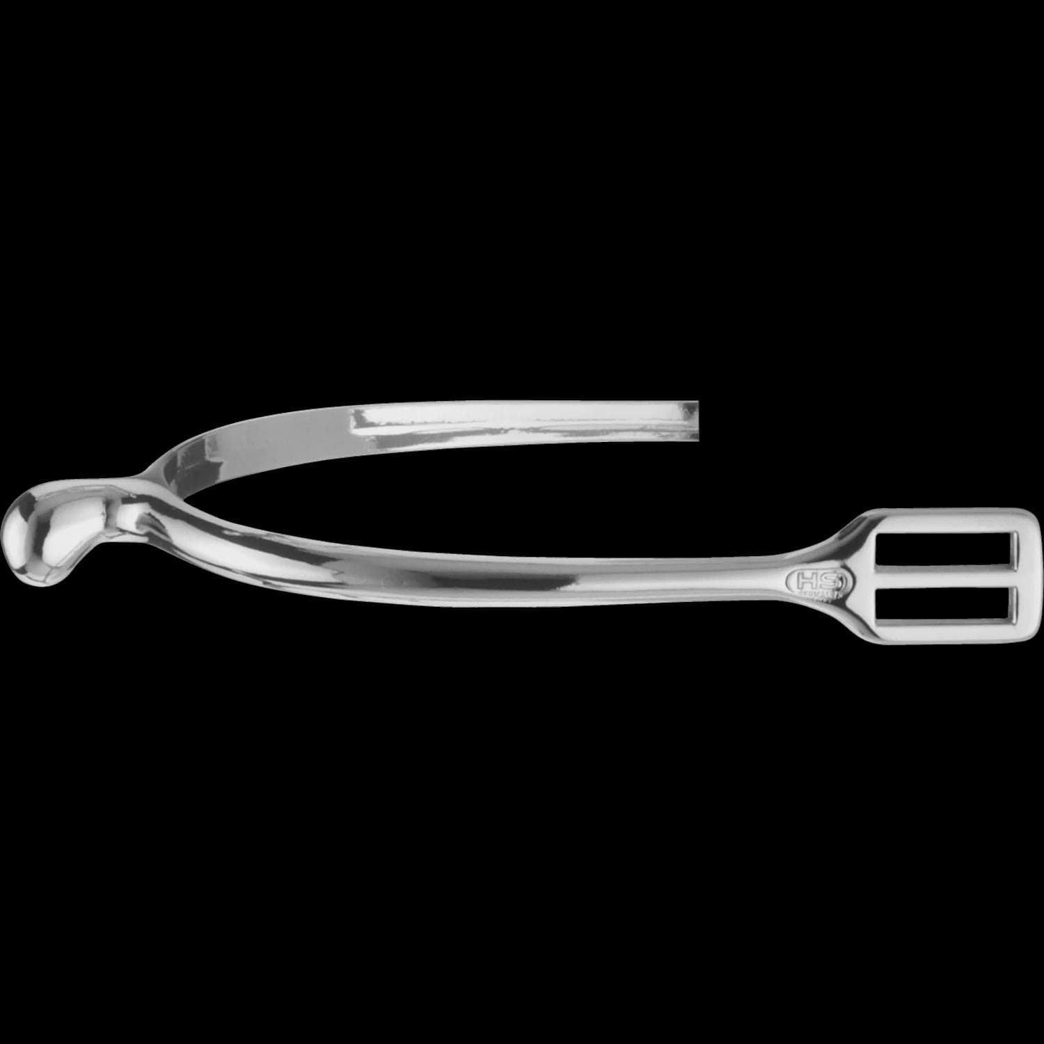 Sprenger Child Spurs - Drop Neck End