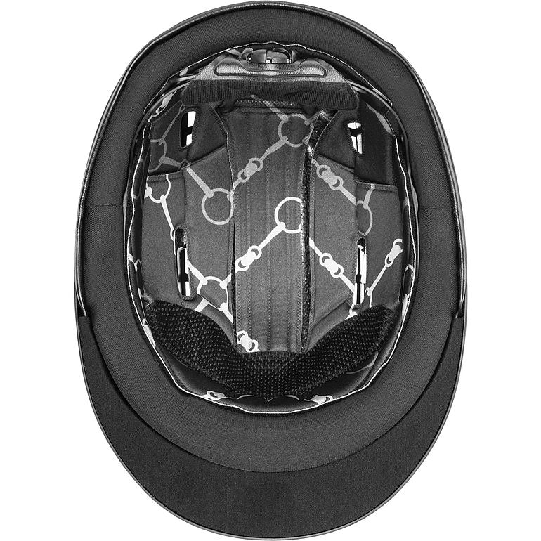 Yellow Taggable - Uvex Suxxeed Chrome Helmet