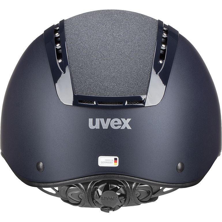 Yellow Taggable - Uvex Suxxeed Starshine Helmet