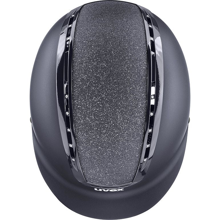 Yellow Taggable - Uvex Suxxeed Starshine Helmet