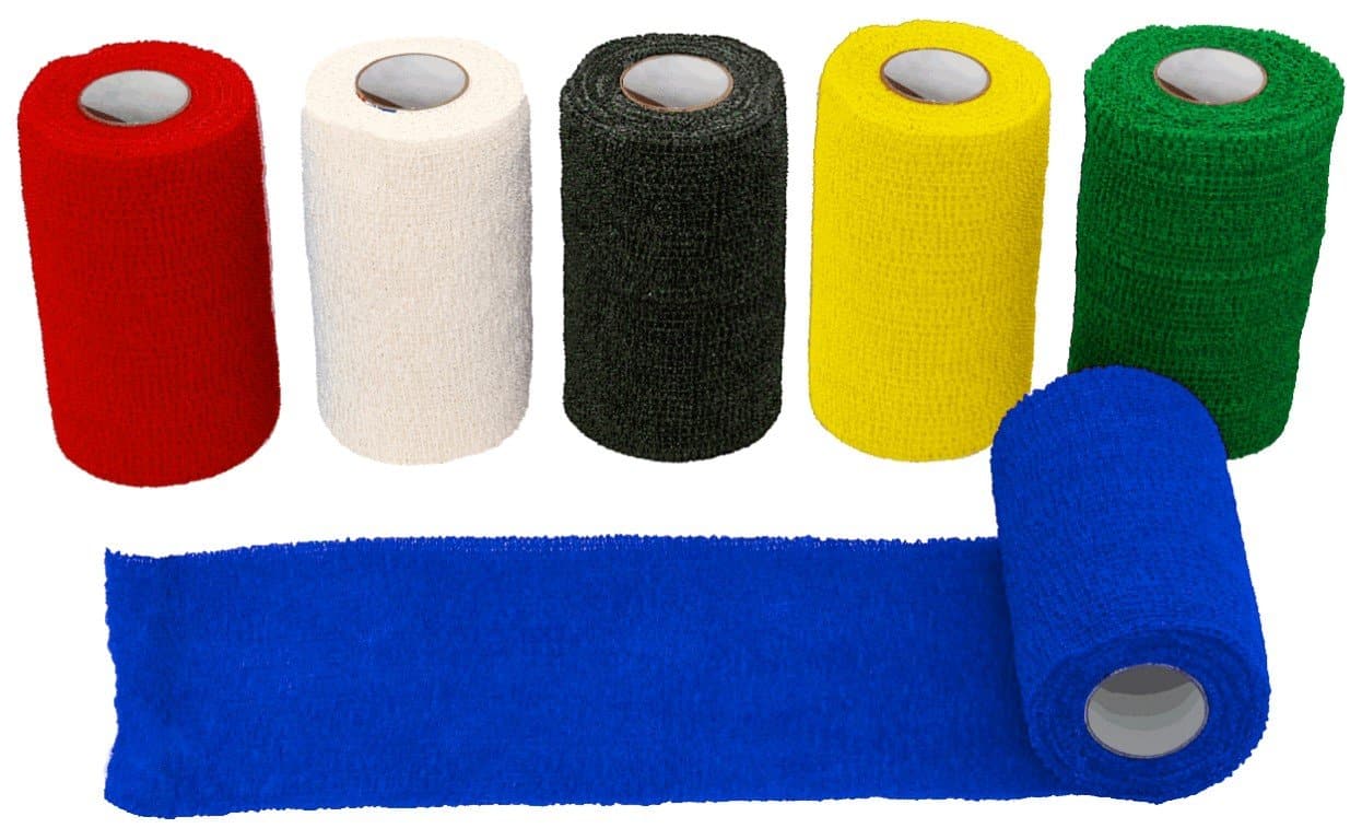 Vetmax 100mm Cohesive Bandages