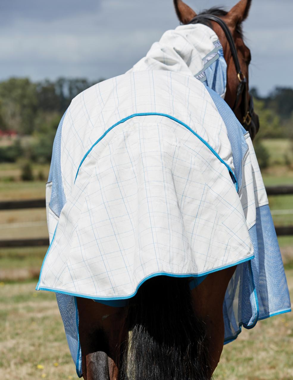 Weatherbeeta Breeze Combo Scrunch Neck II