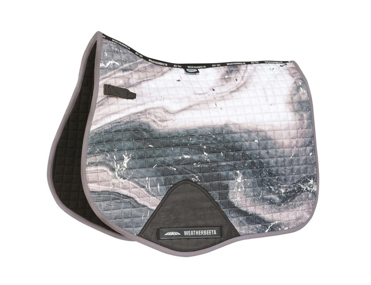 Weatherbeeta Prime Marble Shimmer All Purpose Saddle Pad