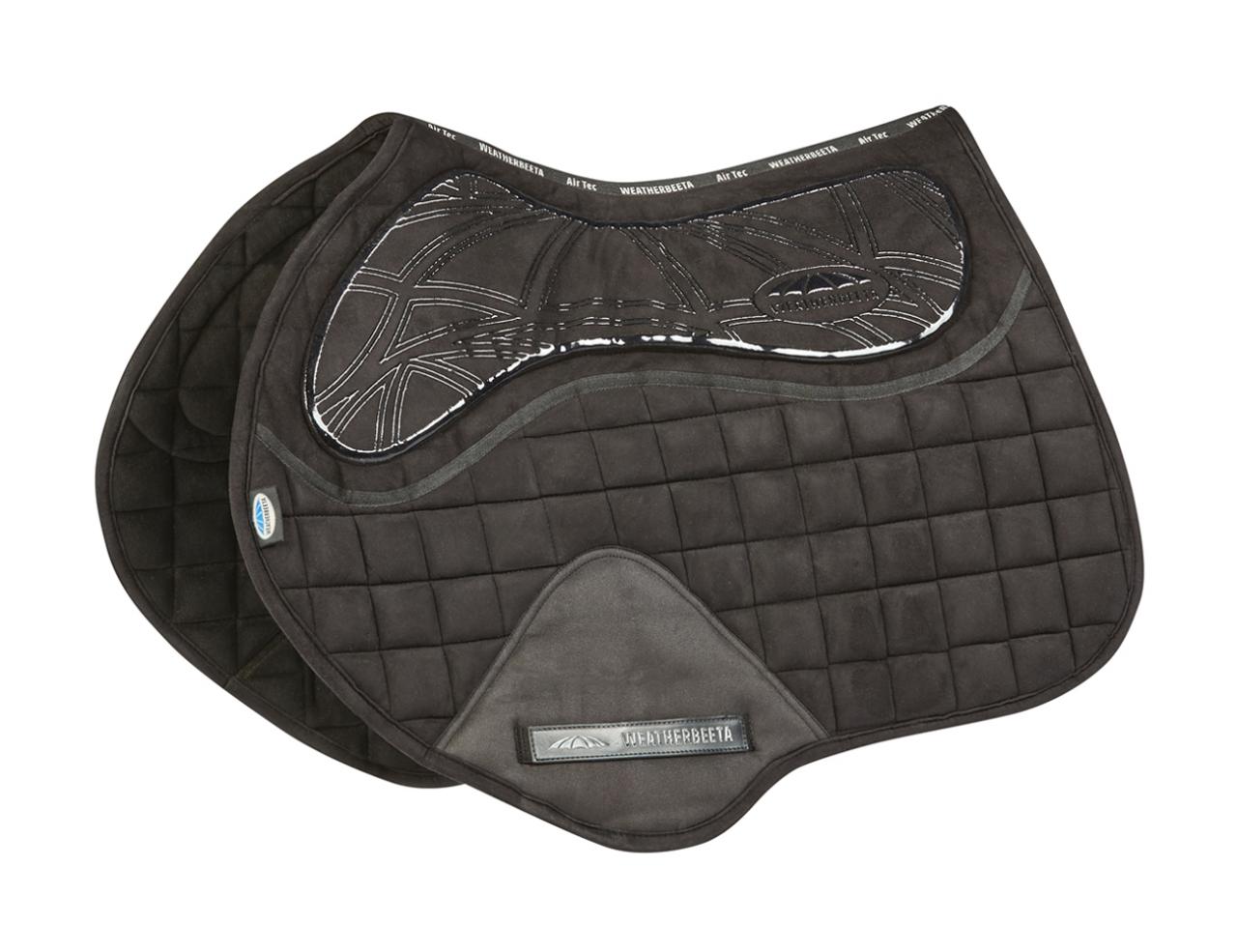 Weatherbeeta Ultra Grip Jump Saddle Pad