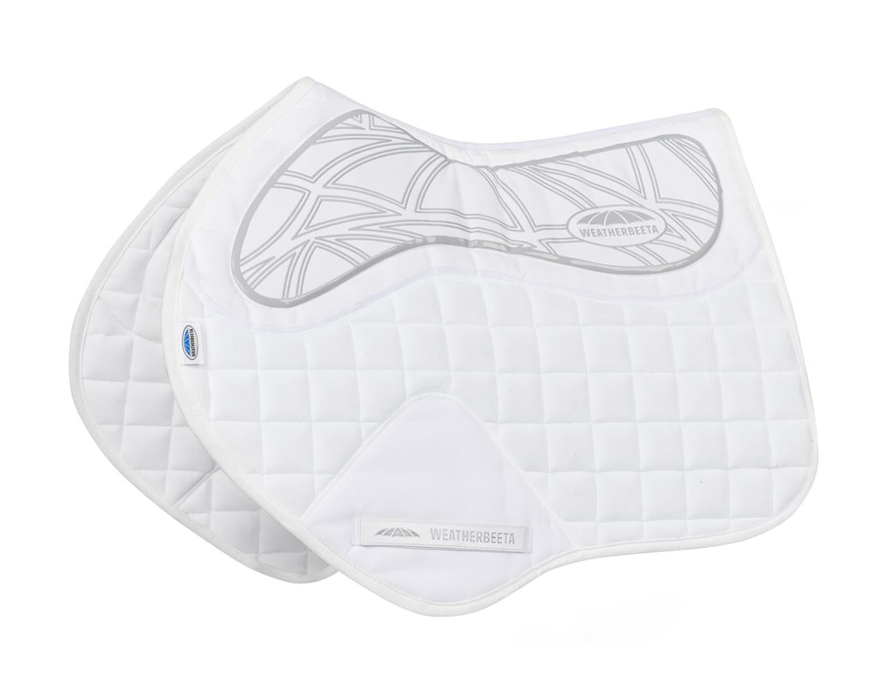 Weatherbeeta Ultra Grip Jump Saddle Pad