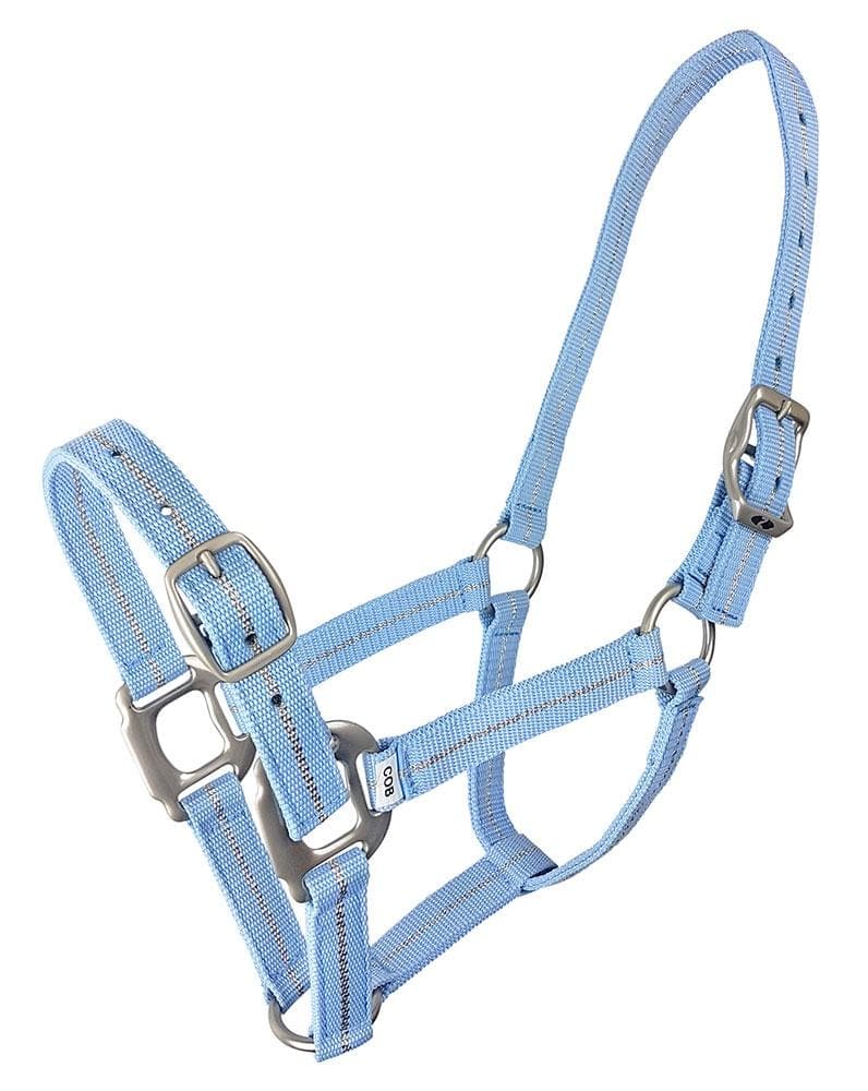 Zilco Metallic Stripe Halter