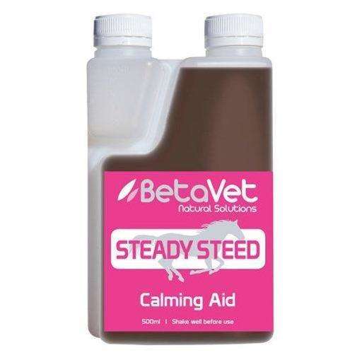 Betavet Steady Steed Herbal Calming Liquid