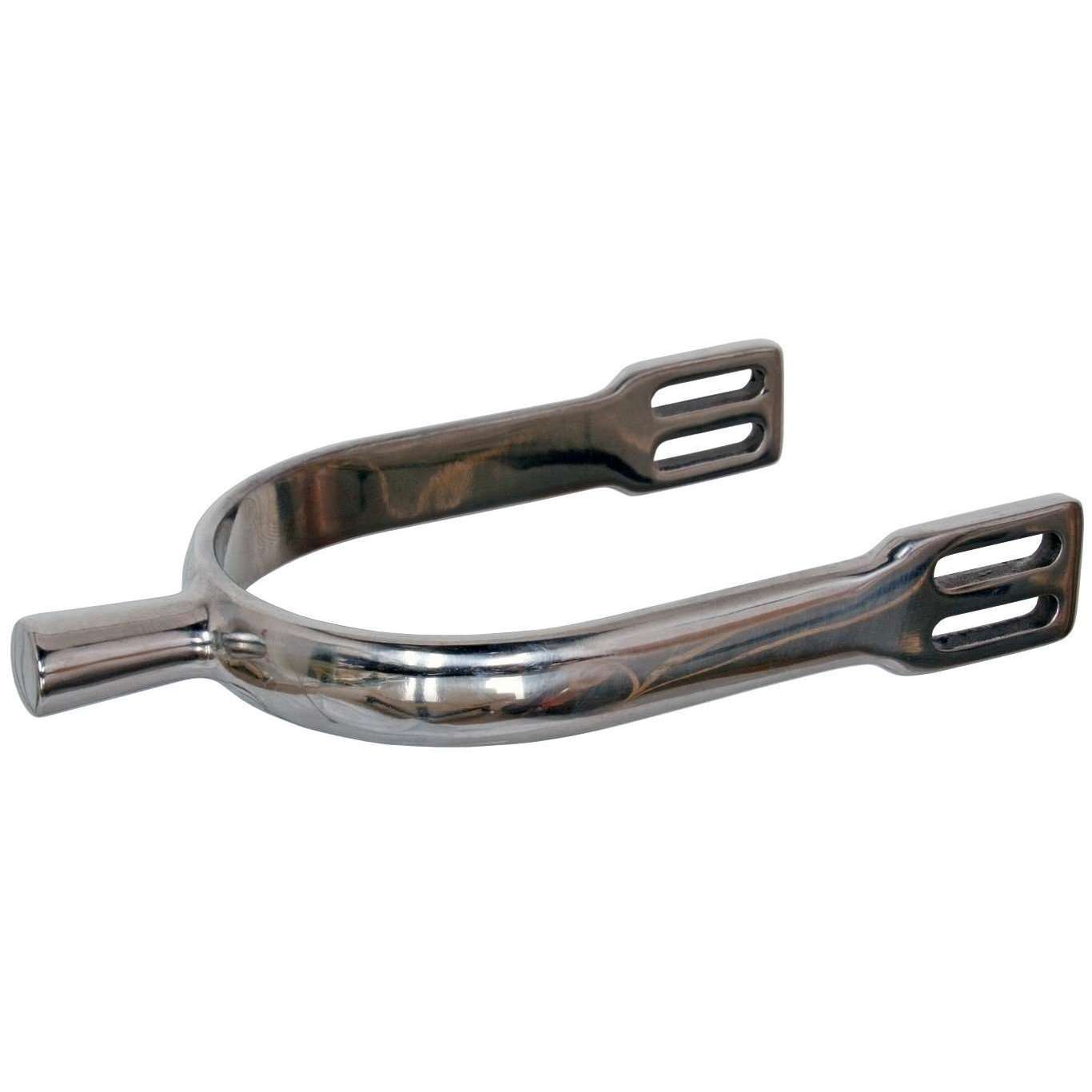 Blue Tag SS Straight Shank Men's Spurs