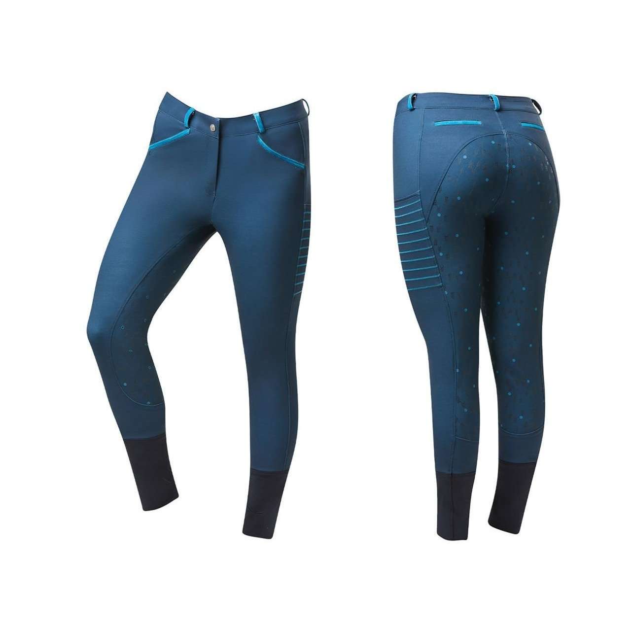 Dublin Juliet Winter Full Grip Tech Breech With Phone Pocket