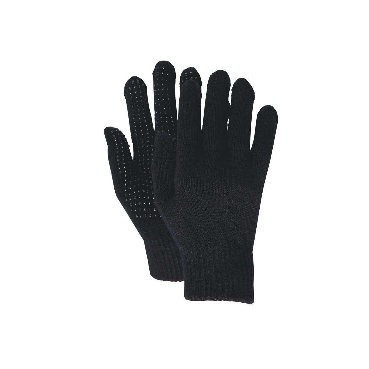 Dublin Magic Pimple Grip Glove Black