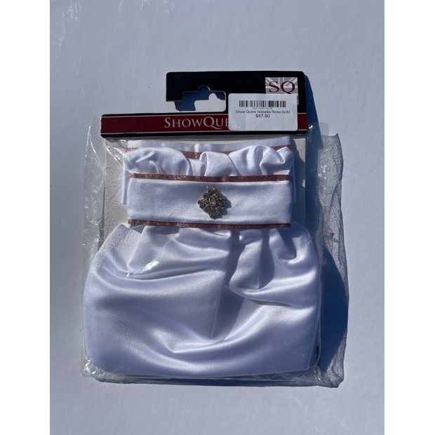 Show Quest Isabella Rose Gold