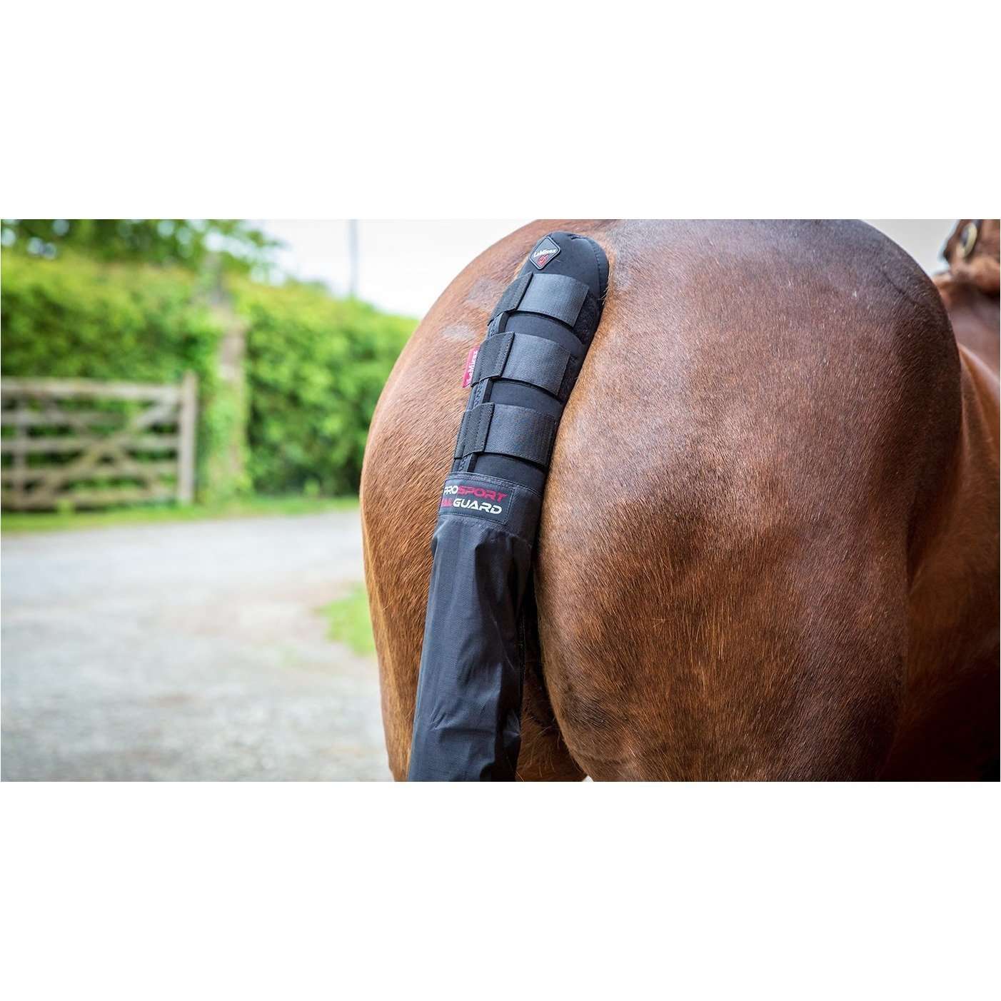 Lemieux Tail Guard With Bag