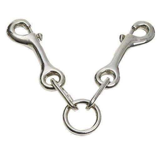 Nickle Plated Argosy Chain