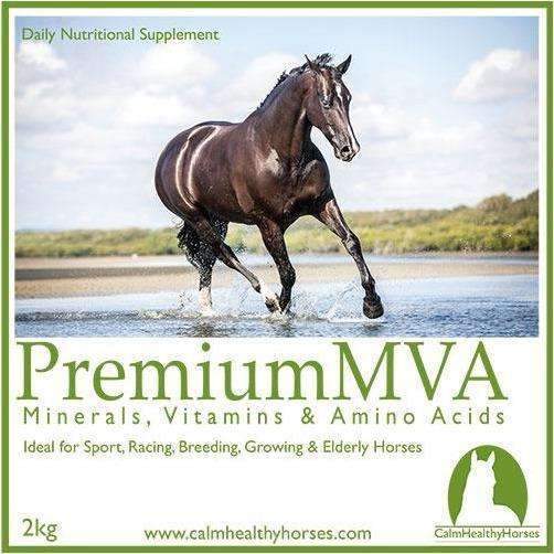 Premium Minerals, Vitamins & Amino Acids (MVA)
