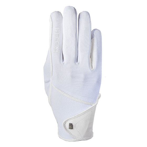 Roeckl Madison Gloves White