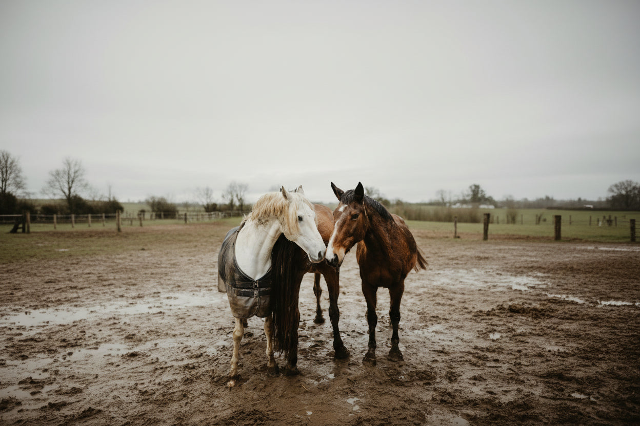 Mud fever treatments and natural remedies