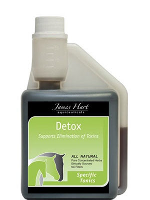 James Hart Detox