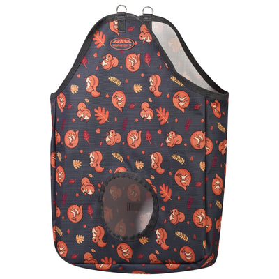 Weatherbeeta Hay Bag - Squirrel Print