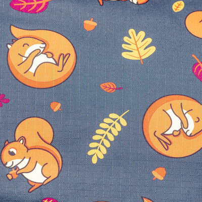 Weatherbeeta ComFiTec Essential Combo Neck Lite Plus 50g - Squirrel Print