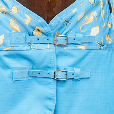 Weatherbeeta Comfitec Essential Combo Lite  0g - Seahorse