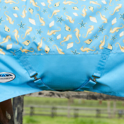 Weatherbeeta Comfitec Essential Combo Lite  0g - Seahorse