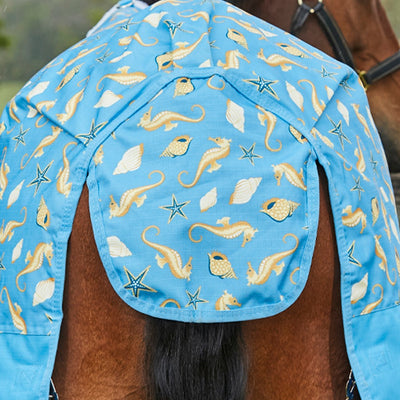 Weatherbeeta Comfitec Essential Combo Lite  0g - Seahorse