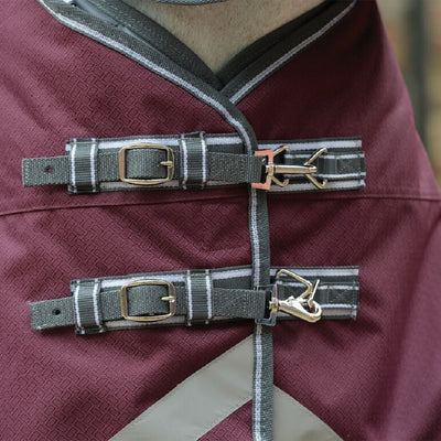 Weatherbeeta ComFiTec Plus Dynamic II Combo Cover - Medium/Lite