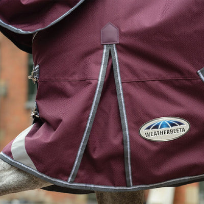 Weatherbeeta ComFiTec Plus Dynamic II Combo Cover - Medium/Lite