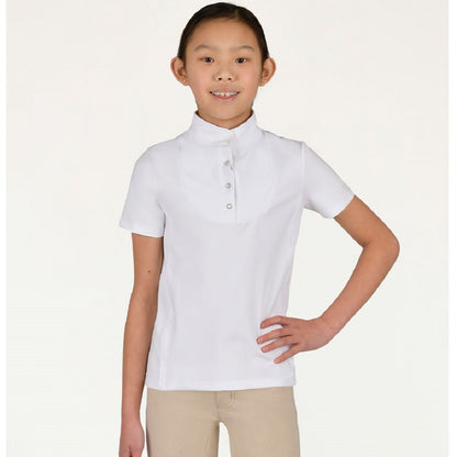 Dublin Kids Renata Ruffle Top