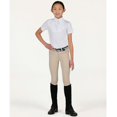 Dublin Kids Renata Ruffle Top