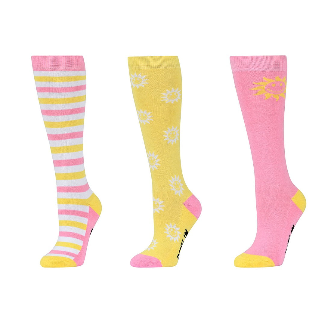 Dublin 3 Pack Kids Socks - Spring '23