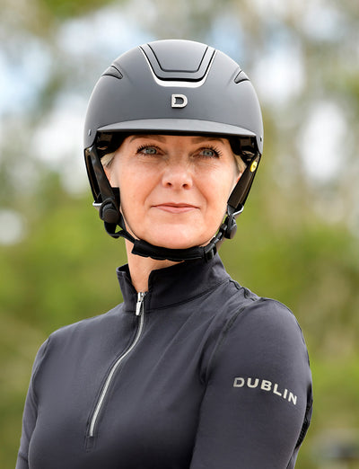 Dublin Estella MIPS Helmet II – HorseSports NZ Equestrian Supplies
