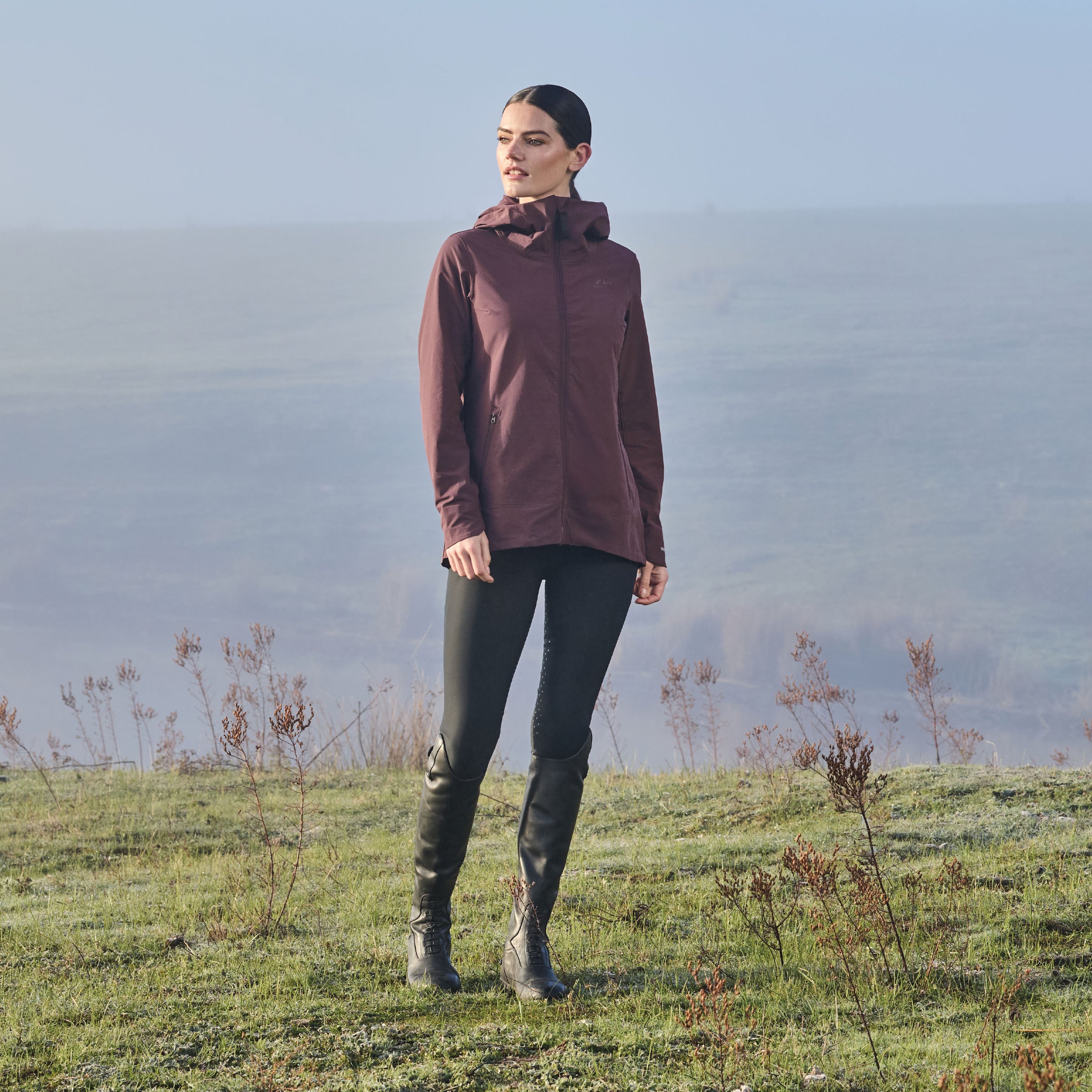 Weatherbeeta Abrasion Proof Stretch Riding Jacket