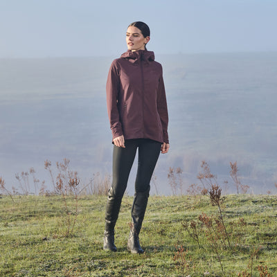 Weatherbeeta Abrasion Proof Stretch Riding Jacket