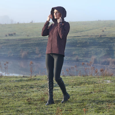 Weatherbeeta Abrasion Proof Stretch Riding Jacket