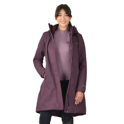 Weatherbeeta All Purpose Waterproof Longline Equestrian Jacket