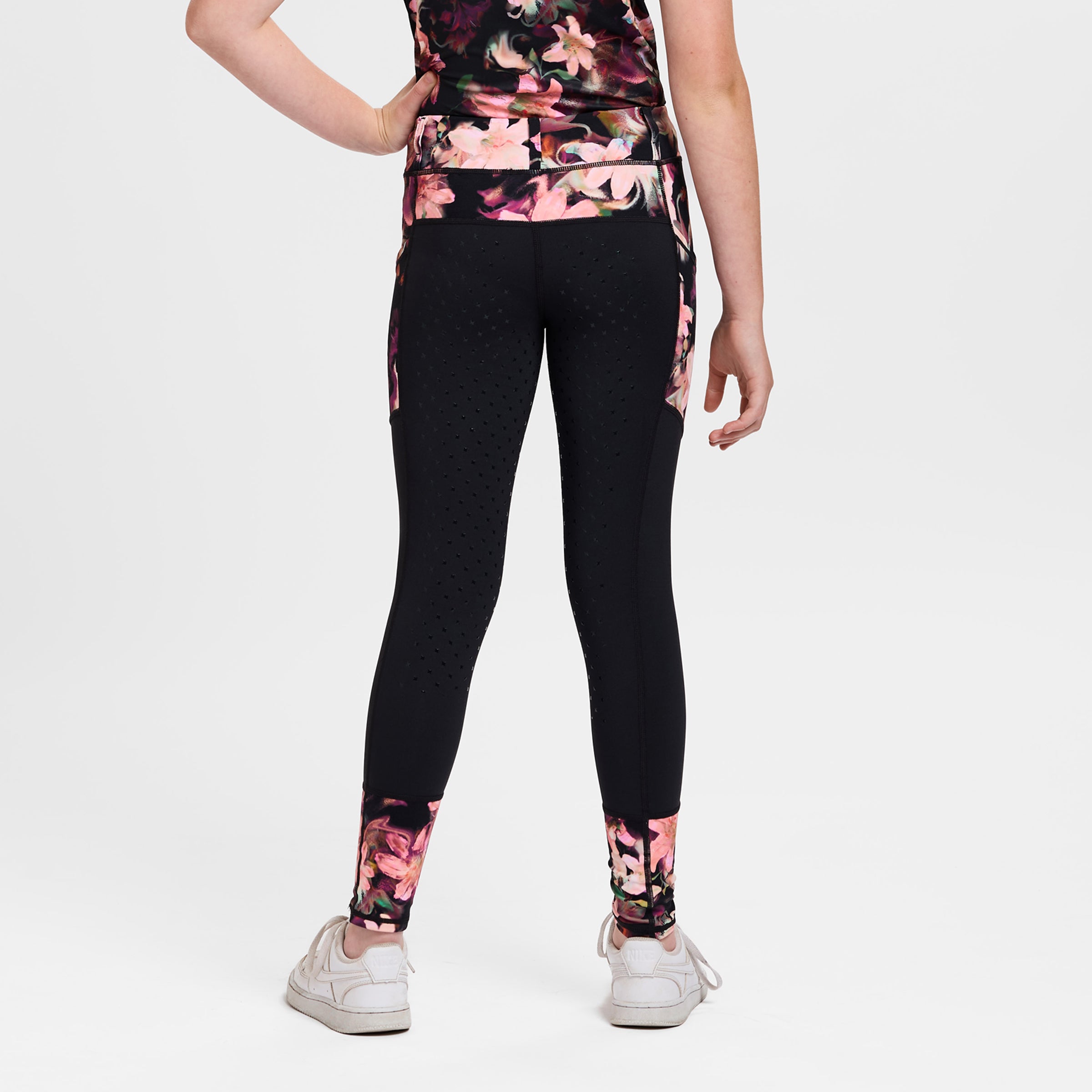 Dublin Kids Form Riding Tights