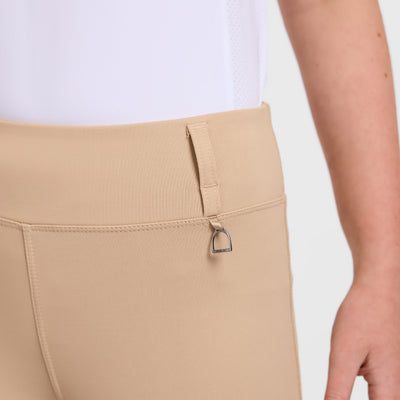 Dublin Kids Form 2-Tone Competition Riding Tights