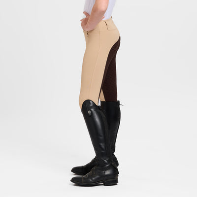 Dublin Kids Form 2-Tone Competition Riding Tights