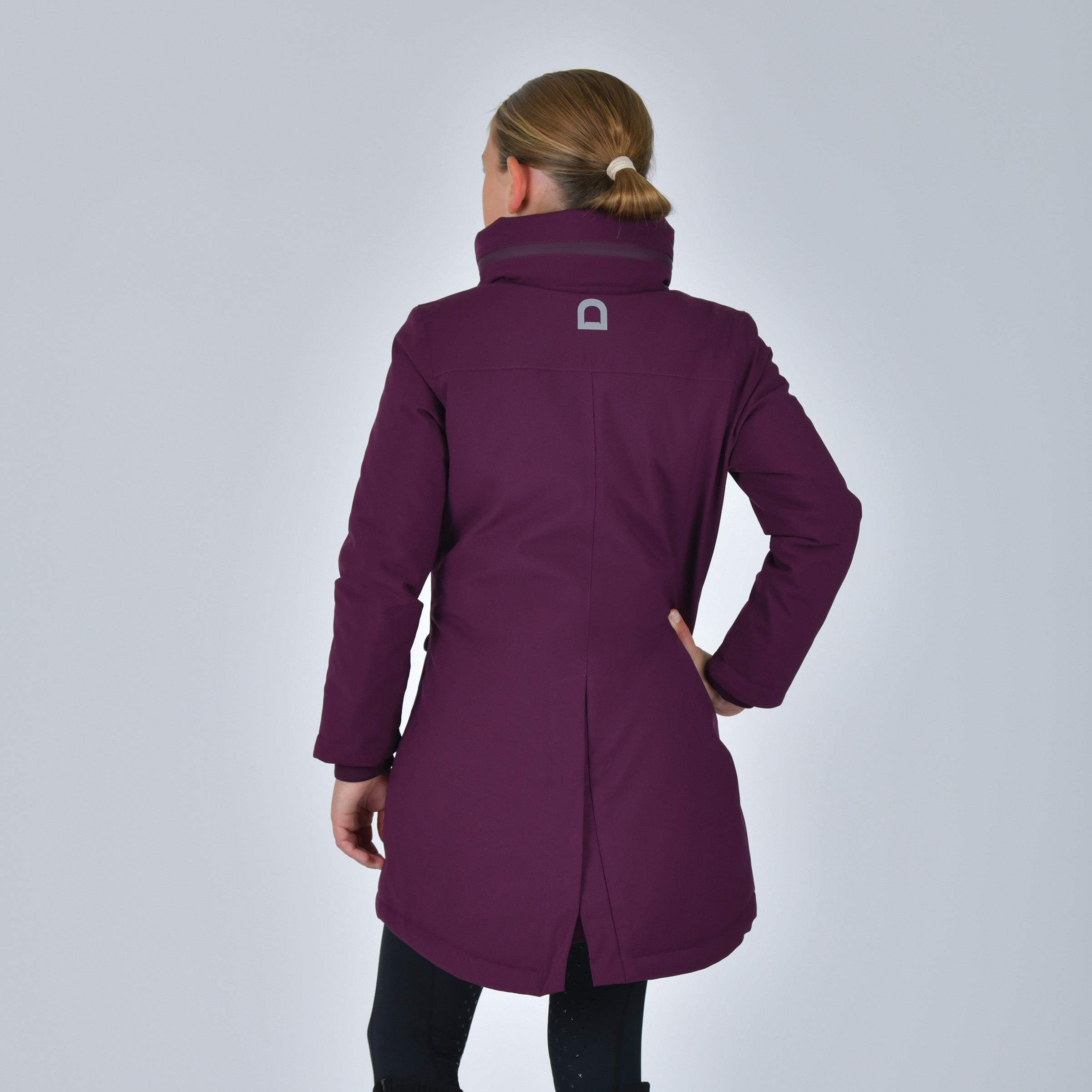 Dublin Kids Everyday Waterproof Jacket