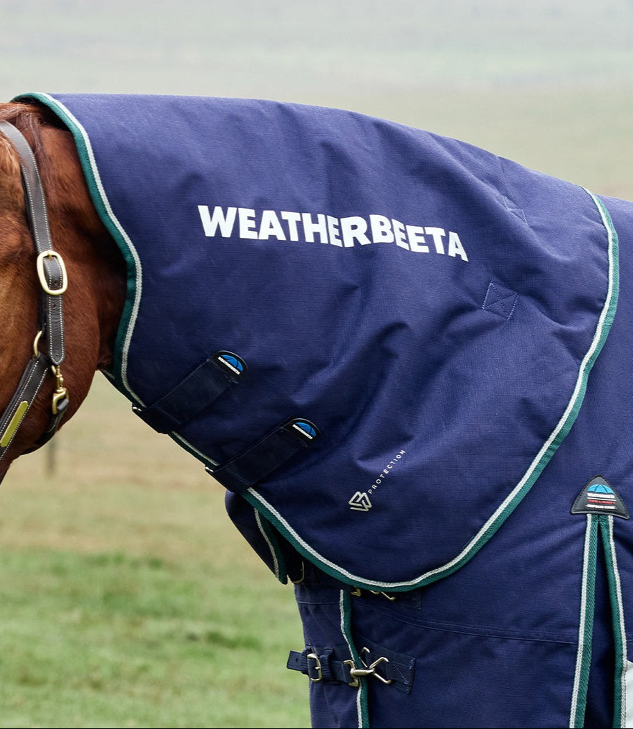Weatherbeeta ComFiTec Plus Dynamic Turnout Rug - Detatch-a-Neck Lite