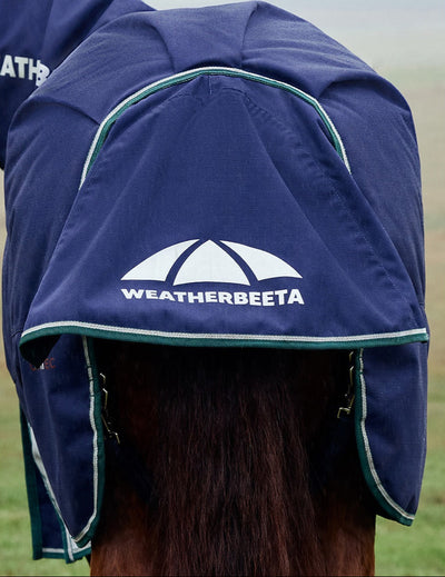 Weatherbeeta ComFiTec Plus Dynamic Turnout Rug - Detatch-a-Neck Lite - 0g