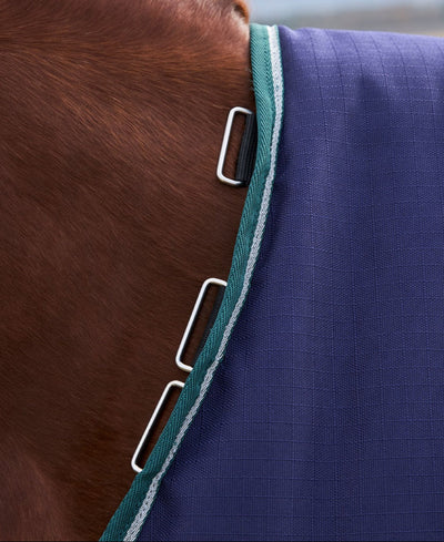 Weatherbeeta ComFiTec Plus Dynamic Turnout Rug - Detatch-a-Neck Lite - 0g