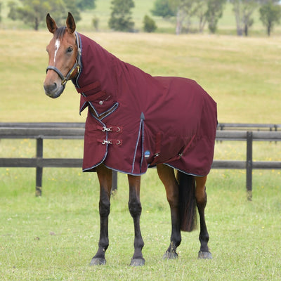 Weatherbeeta ComFiTec Essential Turnout Combo Rug  - Lite 0g