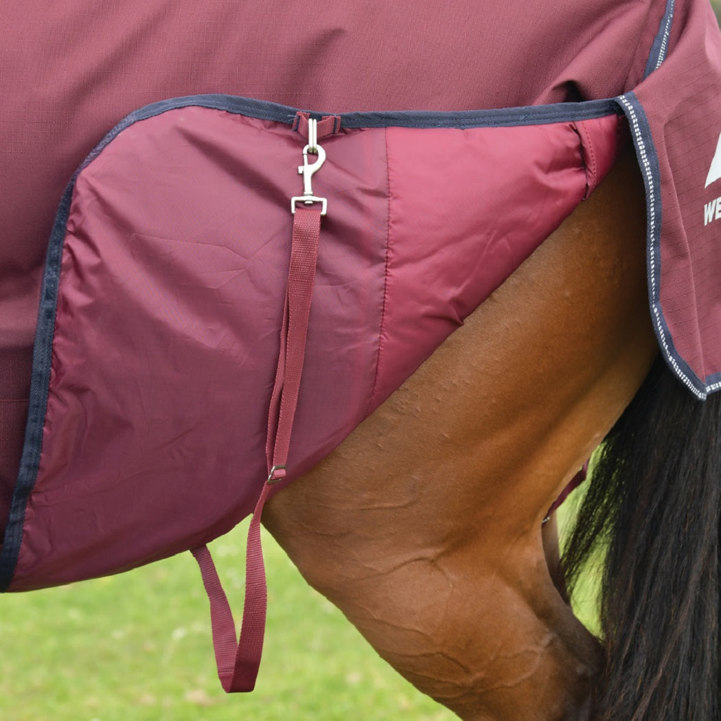 Weatherbeeta ComFiTec Essential Turnout Combo Rug - Lite Plus