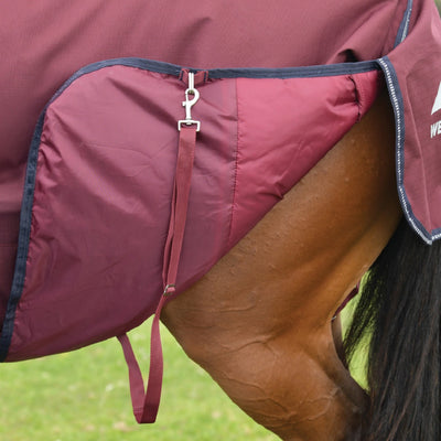 Weatherbeeta ComFiTec Essential Turnout Combo Rug  - Lite Plus 50g