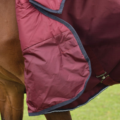 Weatherbeeta ComFiTec Essential Turnout Combo Rug  - Lite Plus 50g