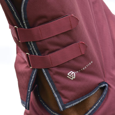 Weatherbeeta ComFiTec Essential Turnout Combo Rug  - Lite Plus 50g