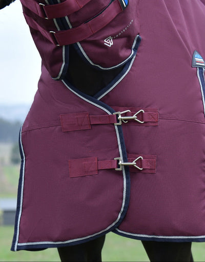 Weatherbeeta ComFiTec Essential Turnout Combo Rug  - Lite Plus 50g